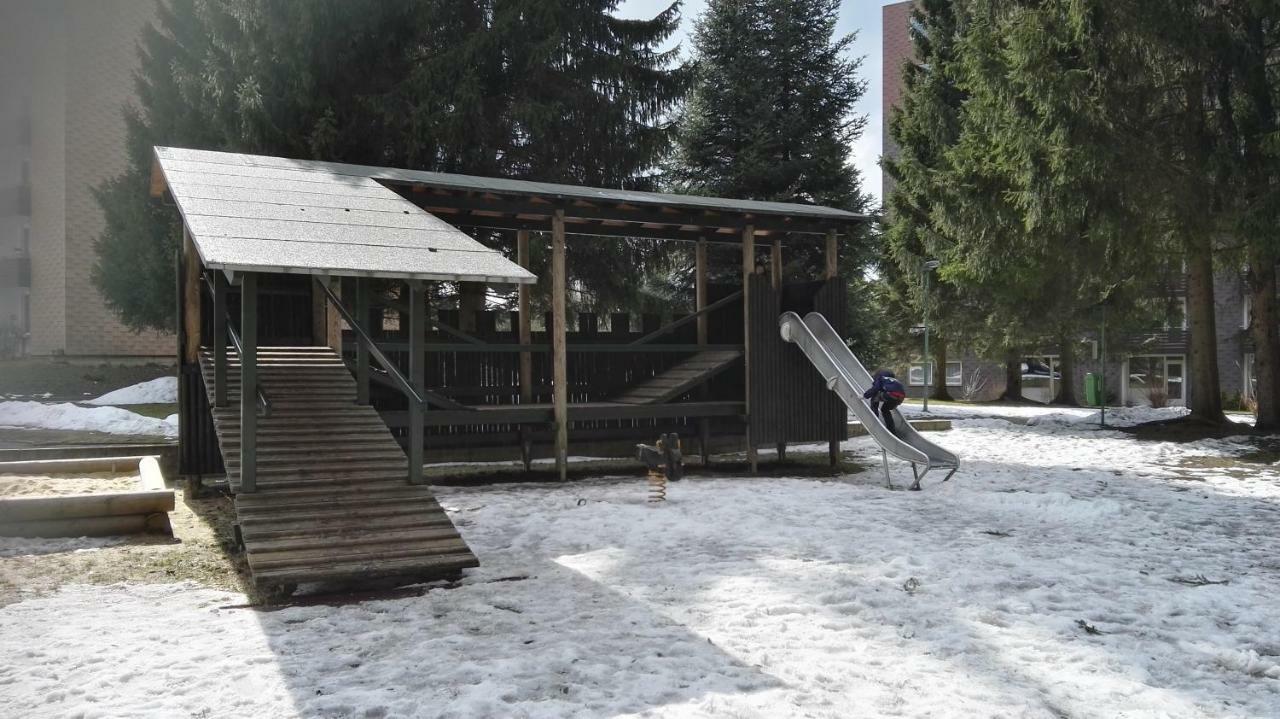 Zobel Ferienwohnungen Altenau  Exterior foto